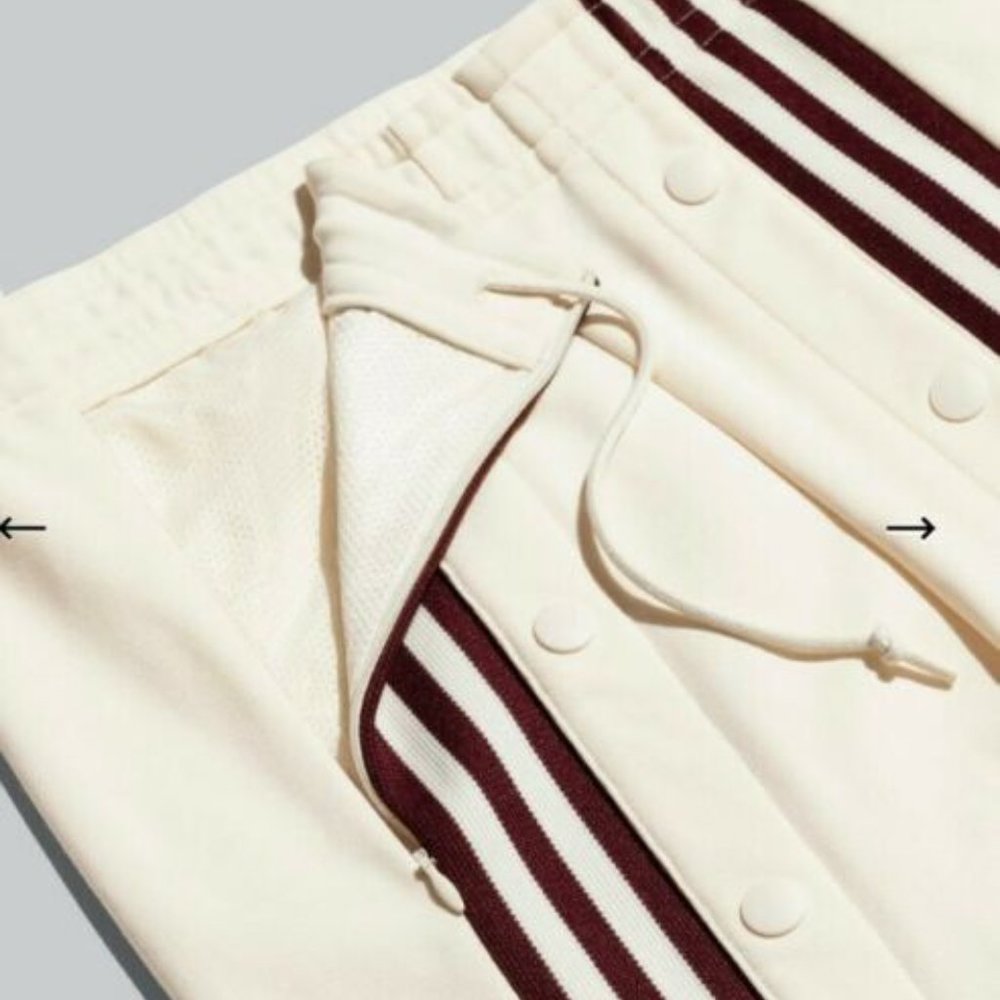 🌻adidas Beyoncé IVY Park Snap Track Pants GK4899 - Picture 7 of 14